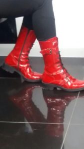 red-boots